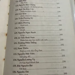 Tuyển tập thơ Quảng Nam: CHƯA MƯA ĐÃ THẤM; sách bìa cứng, khổ lớn  559338