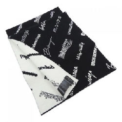 バレンシアガ BALENCIAGA 724701 T1665 MUFFLER - Hàng hiệu Authentic