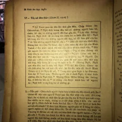 Phúc âm hợp tuyển dẫn giải 1024523