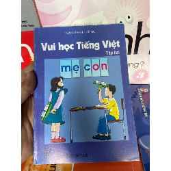 Vui Học Tiếng Việt (Tập 2) - Trần Mạnh Hưởng 2004 Tham khảo - luyện thi VAVO-AK1T2