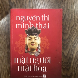 Sách mặt người mặt hoa, nguyễn thị minh thái 223528