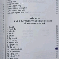 CÂY THUỐC CHỮA BỆNH NỘI TIẾT  503114