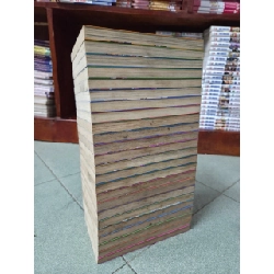 Bộ truyện tranh Tiểu Hòa Thượng - Full 28 tập