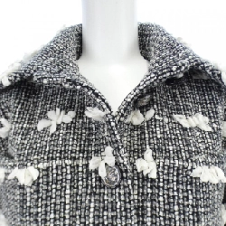 【Mã giảm giá】Áo khoác CHANEL 640072