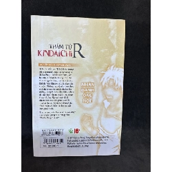 Thám tử Kindaichi R, tập 14, mới 95% SBM2812 913056