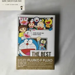 Tuyển tập kiệt tác Fujiko F Fujio - F The Best