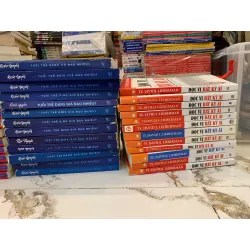 Thanh lý những cuốn sách hot đồng giá 722486