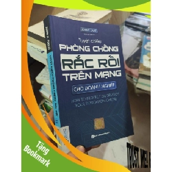 (TẶNG BOOKMARK) Tuyệt chiêu phòng chống rắc rối trên mạng cho doanh nghiệpRBK01/03