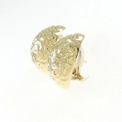 Bông tai 750YG/750WG - Hàng hiệu Authentic 871243