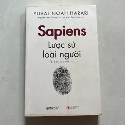 Sapiens Lược Sử loài người