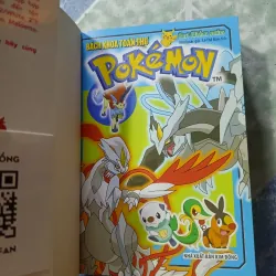 Bách khoa toàn thư Pokemon ( Ấn phẩm đặc biệt) 993591