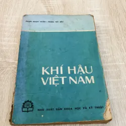 KHÍ HẬU VIỆT NAM ( Phạm Ngọc Toàn , Phần Tất Đắc) 956973