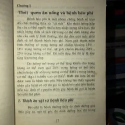 Béo phì và phương thức sinh hoạt - Trương Thu Trăn 781097