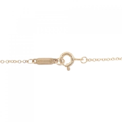 Dây chuyền mini chìa khóa Fleur de Lis Tiffany - Hàng hiệu Authentic 840350