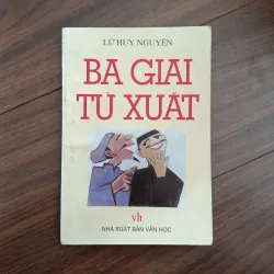 Ba giai tú xuất