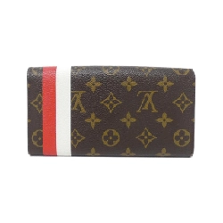 Ví Louis Vuitton Monogram Groom Portefeuille Sara M60034 - Hàng hiệu Chính hãng 806038