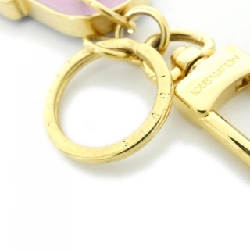 Louis Vuitton Porte Clé LV Lively M00820 Keyring - Hàng hiệu Authentic 807190