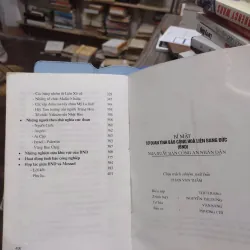Sách: Bí mật cơ quan tình báo cộng hoa liên bang Đức (A1) - Udo Ulfkotte 674524