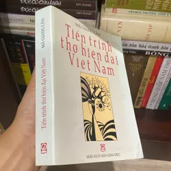 TIẾN TRÌNH THƠ HIỆN ĐẠI VIỆT NAM (XB 2001) 571687