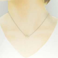 Dây chuyền kim cương PT900/PT850 1.500CT LY SI2 cắt hình fancy - Hàng hiệu Authentic 875037