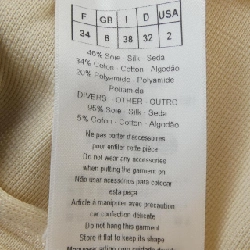 Áo khoác cardigan CHRISTIAN DIOR - Hàng hiệu Authentic 642250