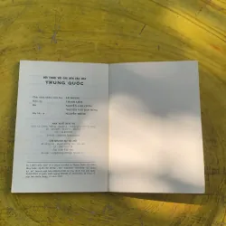 ĐỐI THOẠI VỚI CÁC NỀN VĂN HOÁ- TRUNG QUỐC  787178