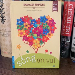 Sống An Vui-Khangser Rinpoche 160745