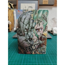 Truyện Tranh Dr Stone 378503