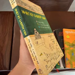 Nhật Ký Chuyên Văn – Ông thầy, 3 con chim quý & 23 con bìm bịp-K2 994562