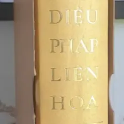 Kinh Diệu Pháp Liên Hoa Bản Đẹp 696907