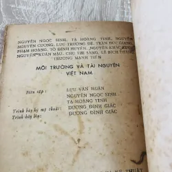 MÔI TRƯỜNG VÀ TÀI NGUYÊN VIỆT NAM  960135