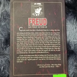 Freud đã thực sự nói gì 498806