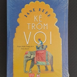 Kẻ trộm voi - Jane Kerr