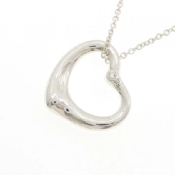 Dây chuyền Tiffany Open Heart - Hàng hiệu Authentic 844819