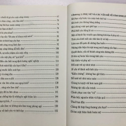 SỰ NHẠY CẢM CỦA PHỤ NỮ VỀ TÌNH YÊU & CUỘC SỐNG  - sách in giấy bóng, 369 trang, nxb: 2004 354919