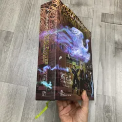 Harry potter và hội phượng hoàng, bản in màu, bìa cứng. 8b3 777779