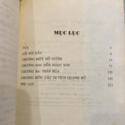 HỒ HOÀN KIẾM VÀ ĐỀN NGỌC SƠN (XB 2003) 739013
