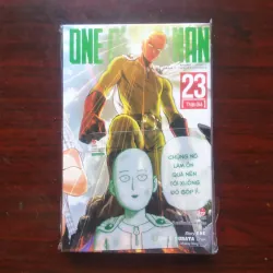 One Punch Man (Yusuke Murata) Tập 23-30 Bản In Đầu Tặng Kèm Bookmark 1031752