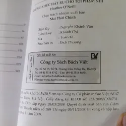 Những khúc hát ru cho tội phạm nhỉ - Heather O'Neill 791658