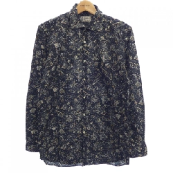 Áo sơ mi ngắn tay BEVILACQUA - Hàng hiệu Authentic