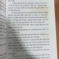 Karlsson trên mái nhà 🌊 694705