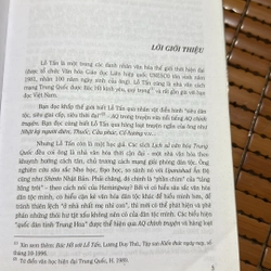 Lịch sử tiểu thuyết Trung Quốc - Lỗ Tấn  537246