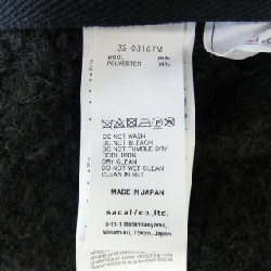 Áo khoác len nhuộm TIE DYE SACAI 23-03167M - Hàng hiệu Authentic 904220