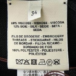 【Mã giảm giá】HERMES Áo len 641708