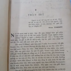 VĂN - SỐ 19 - ANDRÉ MAUROIS TỰ THUẬT 932826