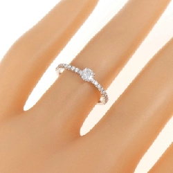 Nhẫn Cartier Etincelle 0.18CT E VVS2 EXT - Hàng hiệu Chính hãng 839394