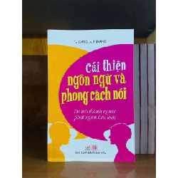 Cải thiện ngôn ngữ và phong cách nói - Carol A.Fleming