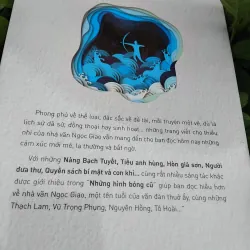 Những hình bóng cũ tập truyện ngắn của Ngọc Giao  989992