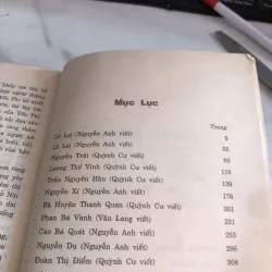 Danh Nhân Đất Việt - Quỳnh Cư ( trọn bộ 3 quyển)  1030889