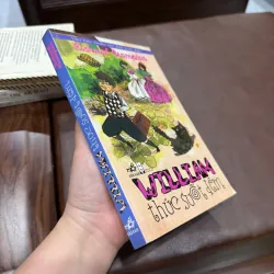 William thức suốt đêm – Richmal Crompton- K4 1018762